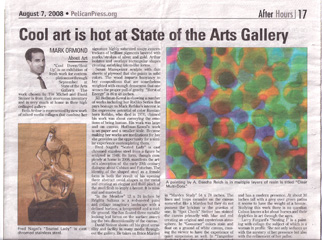 Cool Art Is Hot