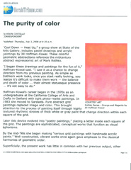 Purity of Color