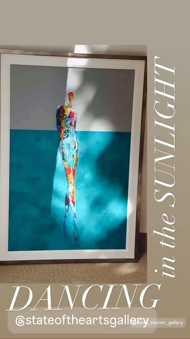 State of the Arts Gallery Instagram video from October 29, 2026