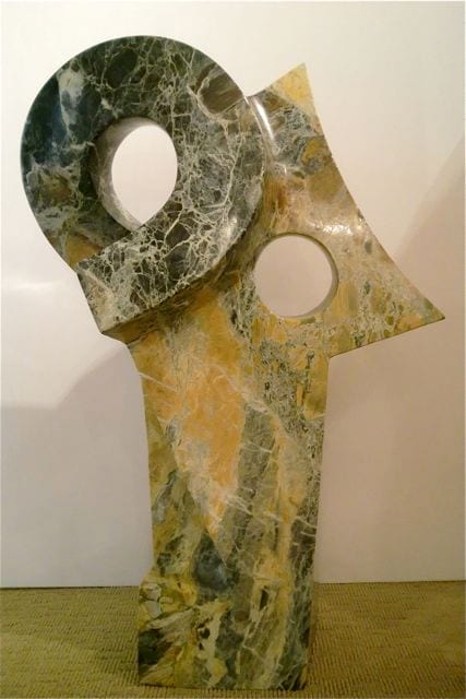 MARBLE SCULPTURE VI