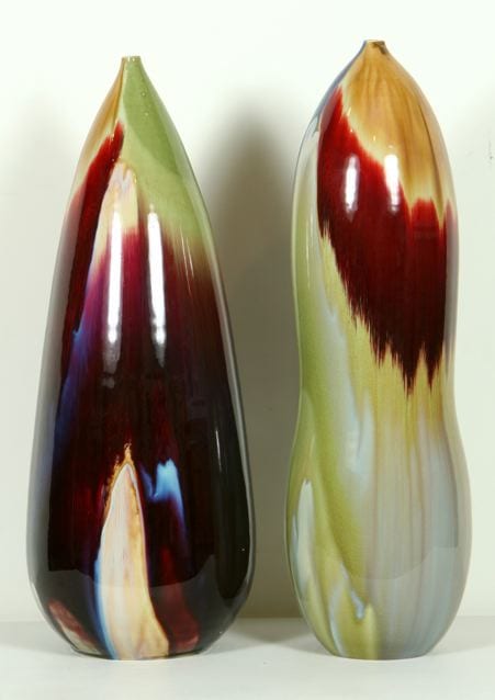 LARGE VASES