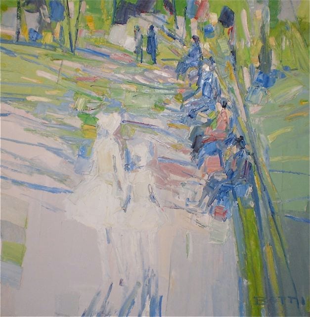 SUNDAY IN THE PARK