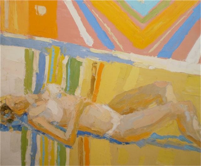 SUNBATHER