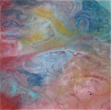 TOPOGRAPHICAL #20