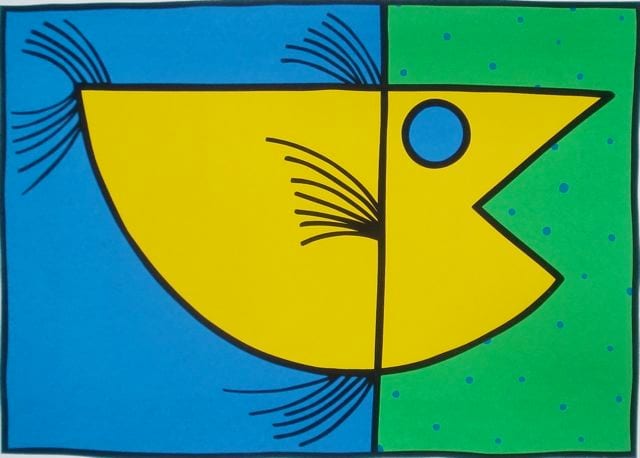 YELLOW FISH