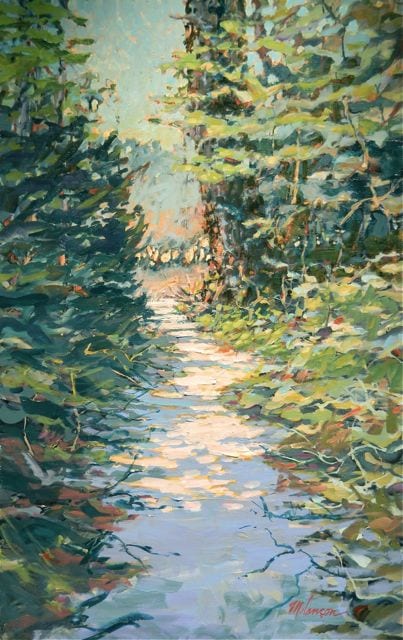 BIG TREE PATH