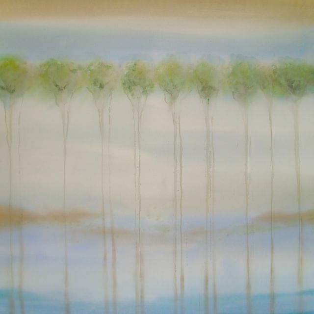 AERIAL FOREST