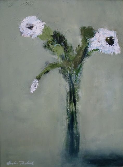 WHITE FLOWERS