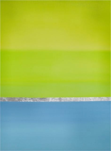 SILVER STRIPED HORIZON