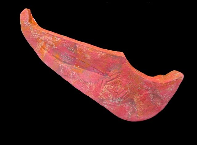 RED TECTONIC FORM