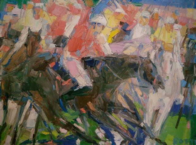HORSES