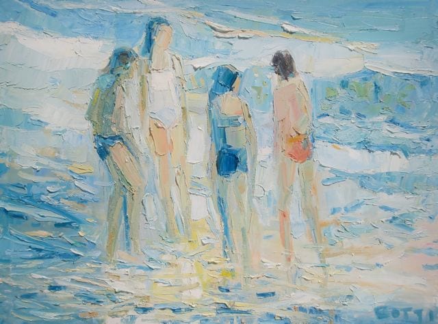 VACATION - WHO GOES FIRST