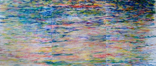 WATER TRIPTYCH