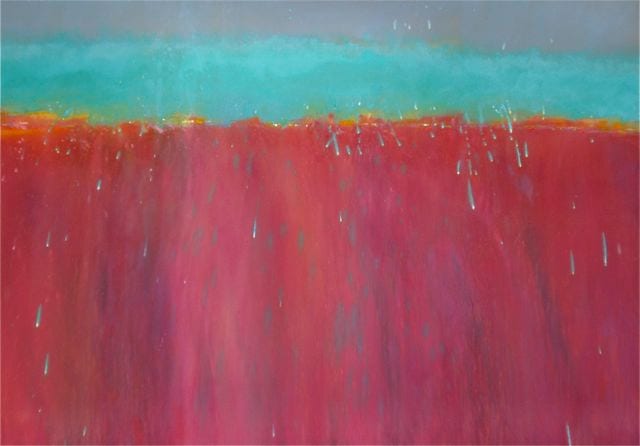VERMILLION LANDSCAPE