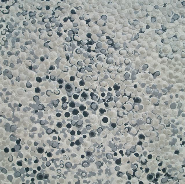 WHITE DISPERSION II