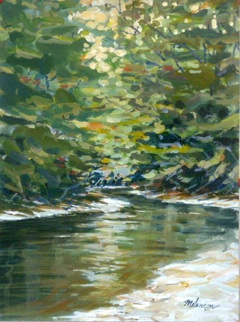 QUIET CREEK