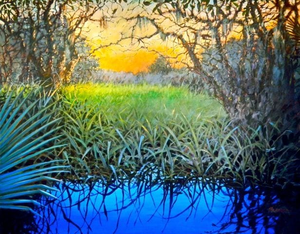 MYAKKA EVENING