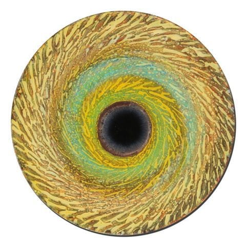 RETICULATE DISC 5