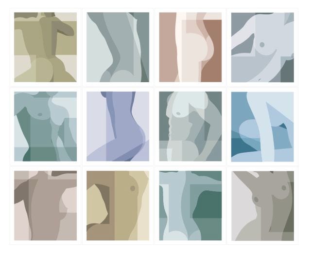 TORSOS 1-12