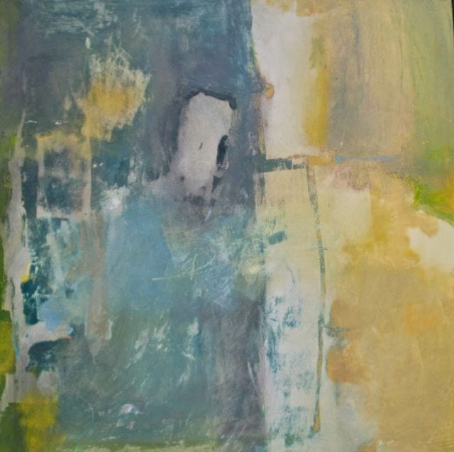 UMBRIAN RELIC DIPTYCH I