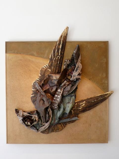 FLIGHT OF ICARUS