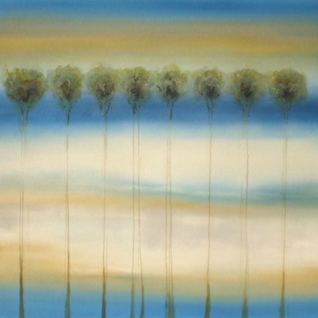 AERIAL FOREST IV