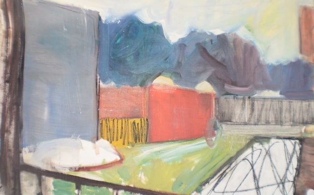 LANDSCAPE I