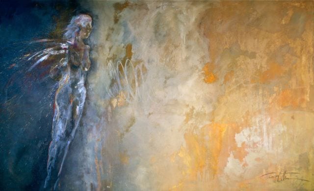 TOWARD THE LIGHT