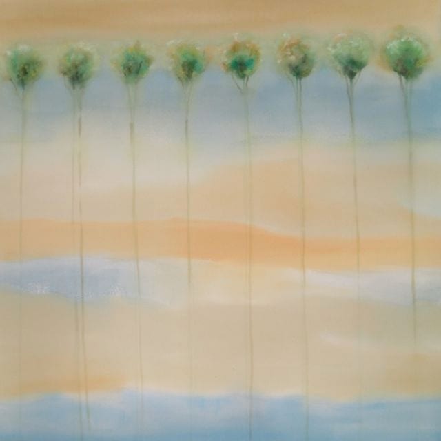 AERIAL FOREST VI