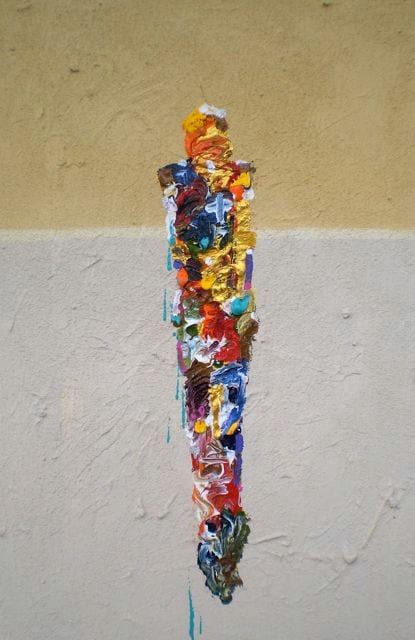 GILDED TOTEM