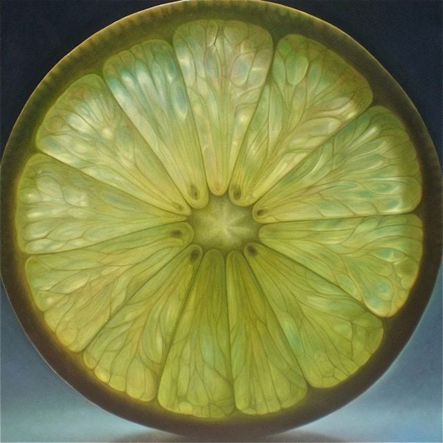 ROSETTE SERIES #3