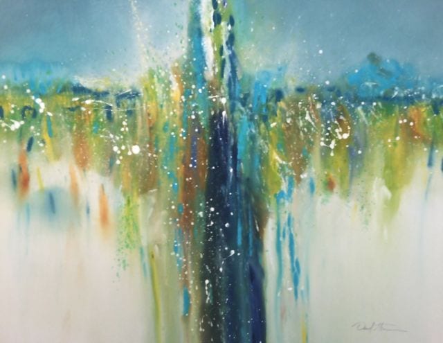 CELEDON MIST II