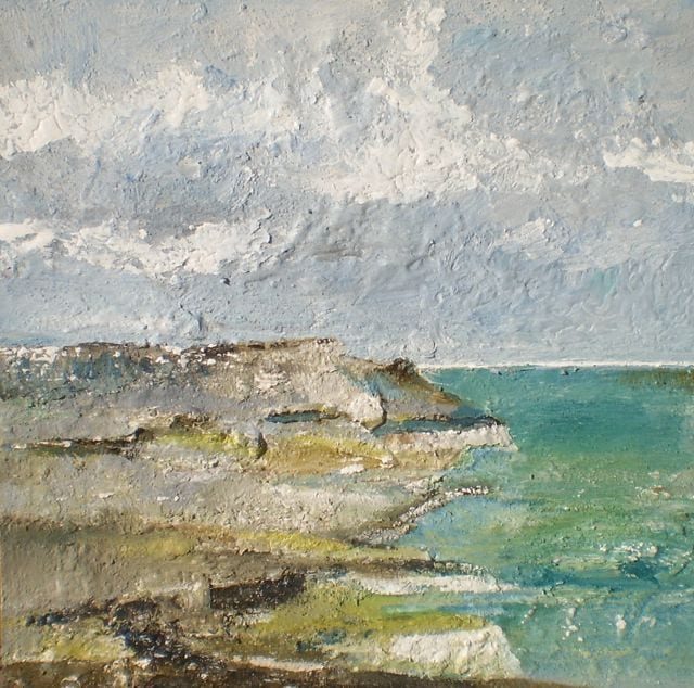 UNDISCOVERED SHORE II