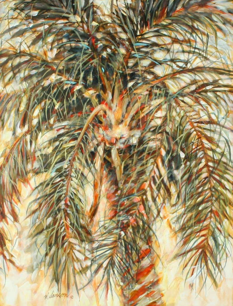 QUEEN PALM II