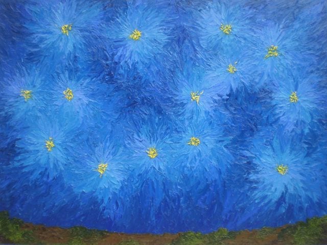 STARRY NIGHT