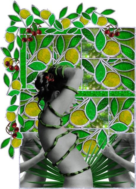 GARDEN OF EDEN