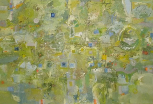 CHARTREUSE PLAYGROUND