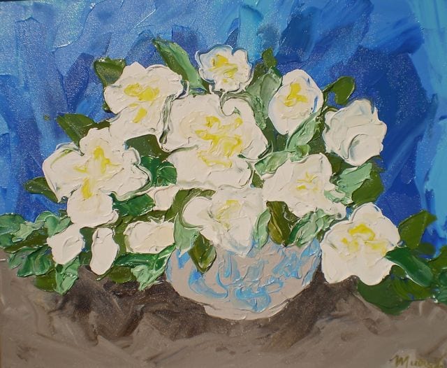 GARDENIAS