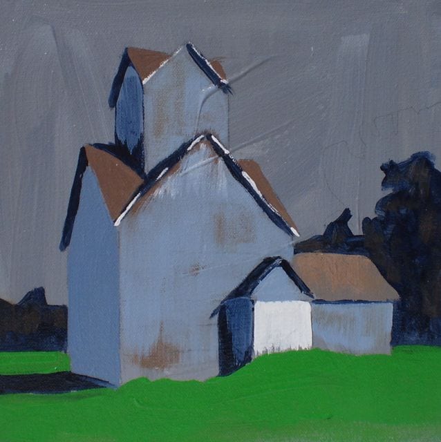 FARM SERIES IV