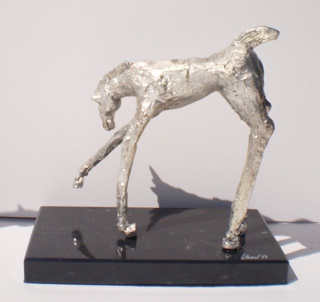 BRITANNIA HORSE - SINGLE 2