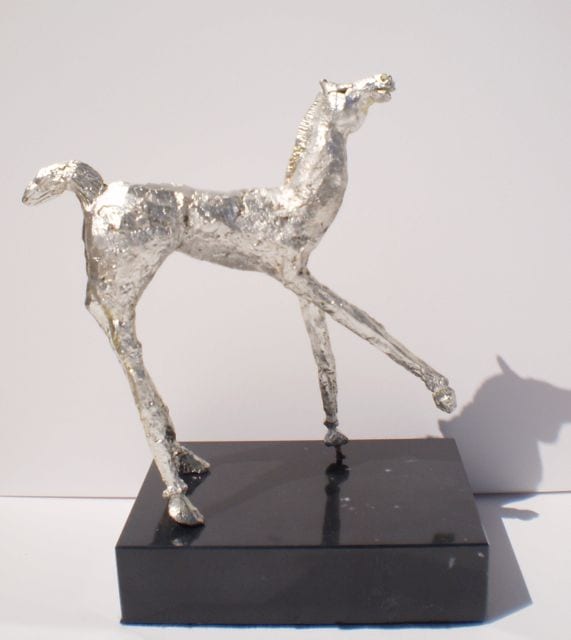 BRITANNIA HORSE - SINGLE 3