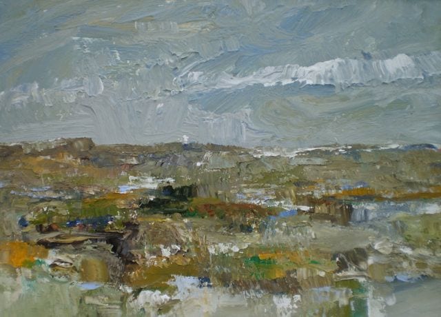 TEXTURED LANDSCAPE 2013
