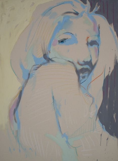 BLUE GIRL