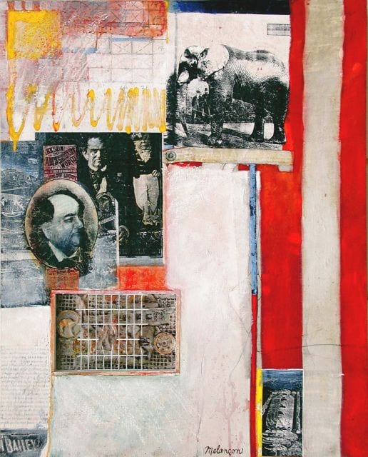 HOMAGE TO P.T. BARNUM