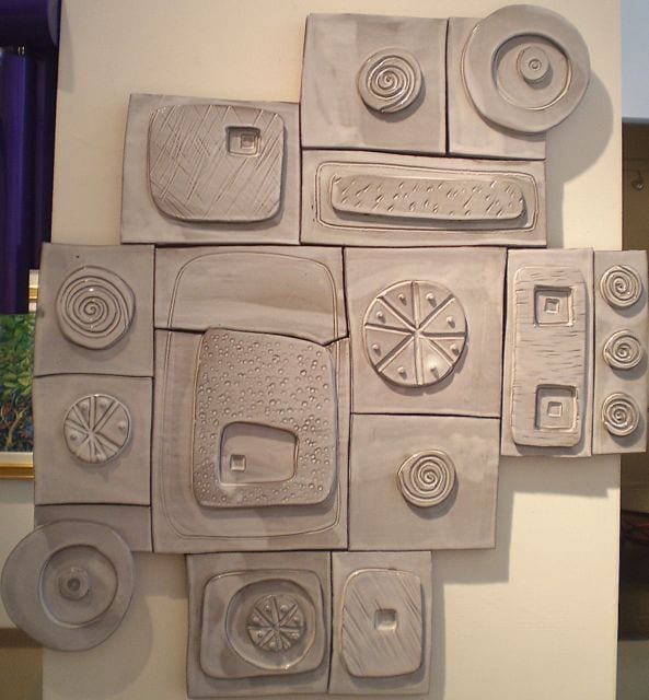 FREE FORM CERAMIC