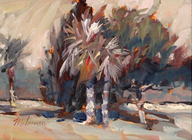 CEDAR AND PALMS II