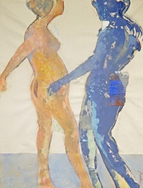 DANCING WITH MY OTHER SELF