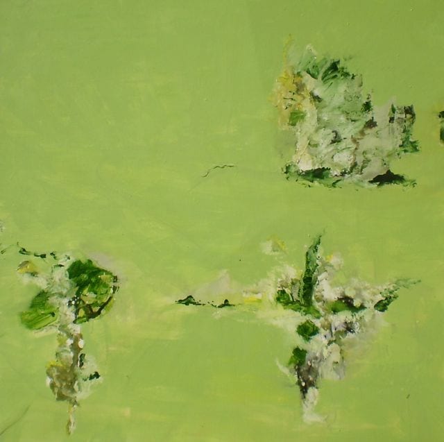 GREENSCAPE TRIPTYCH I