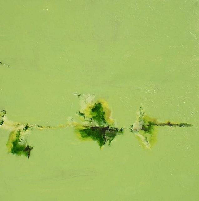 GREENSCAPE TRIPTYCH II