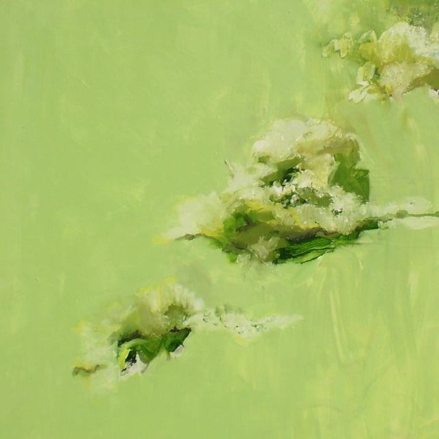 GREENSCAPE TRIPTYCH III